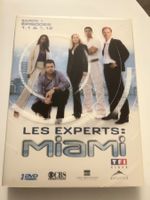 Série-TV 3DVD « Les experts miami saison 1 » épisodes 1 à 12